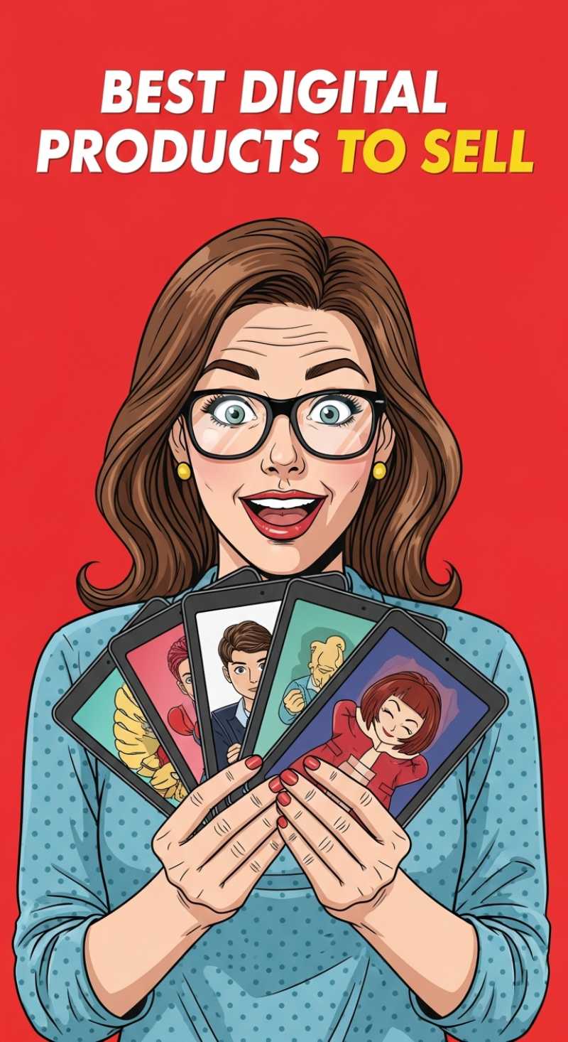 10 Digital Products to Sell on Etsy