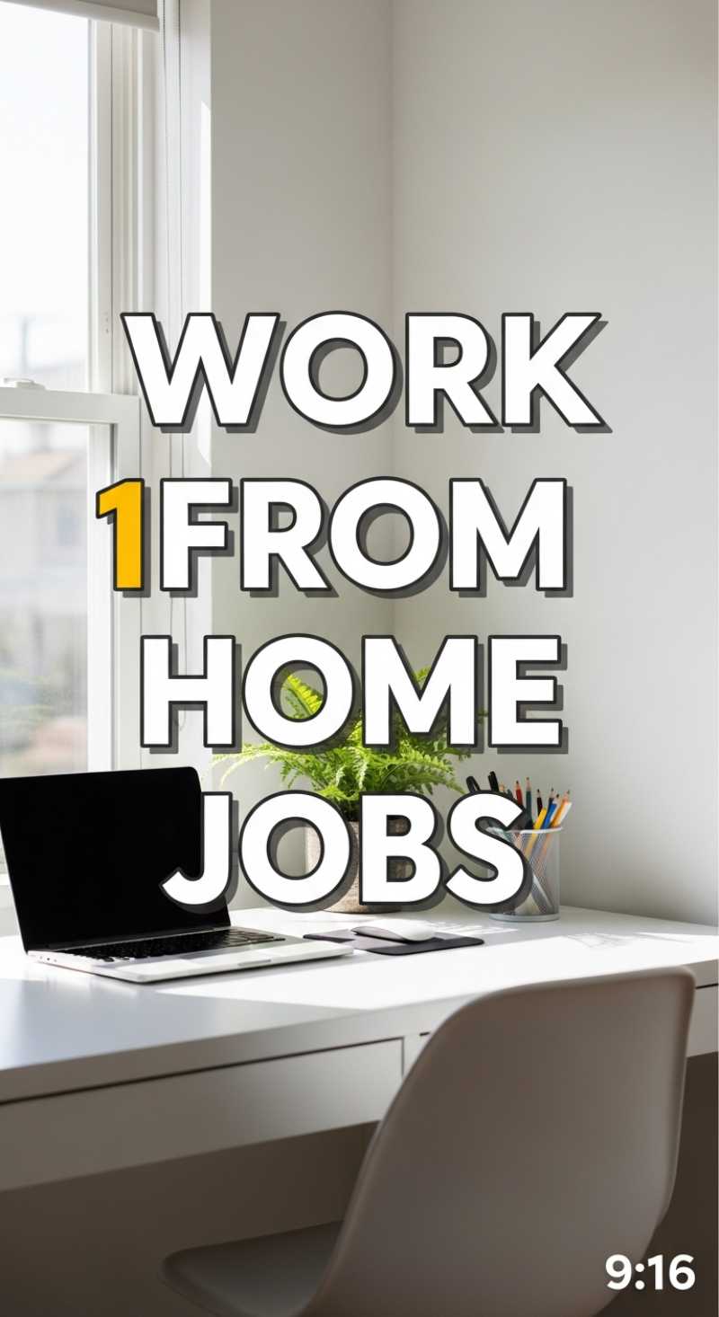 12 Work From Home Jobs You Can Start Today (No Experience Needed!)