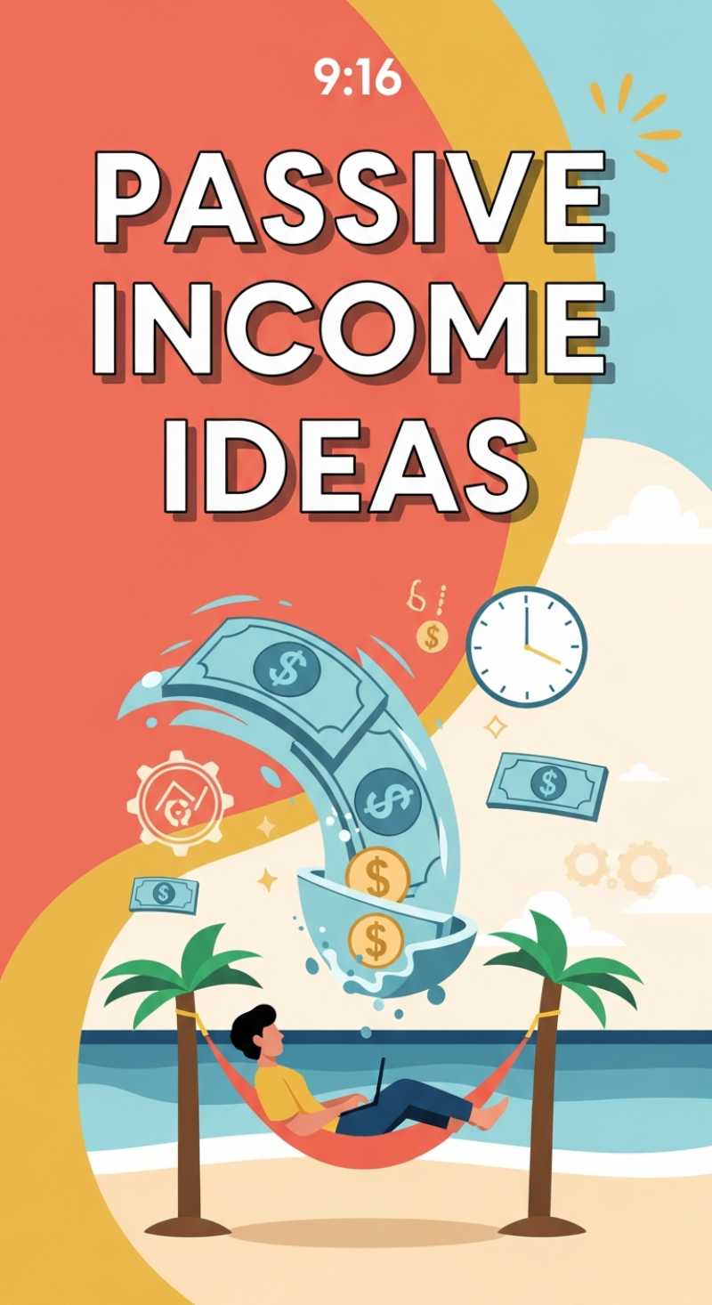 7 Passive Income Ideas That Will Change Your Life (Automate Your Earnings!)