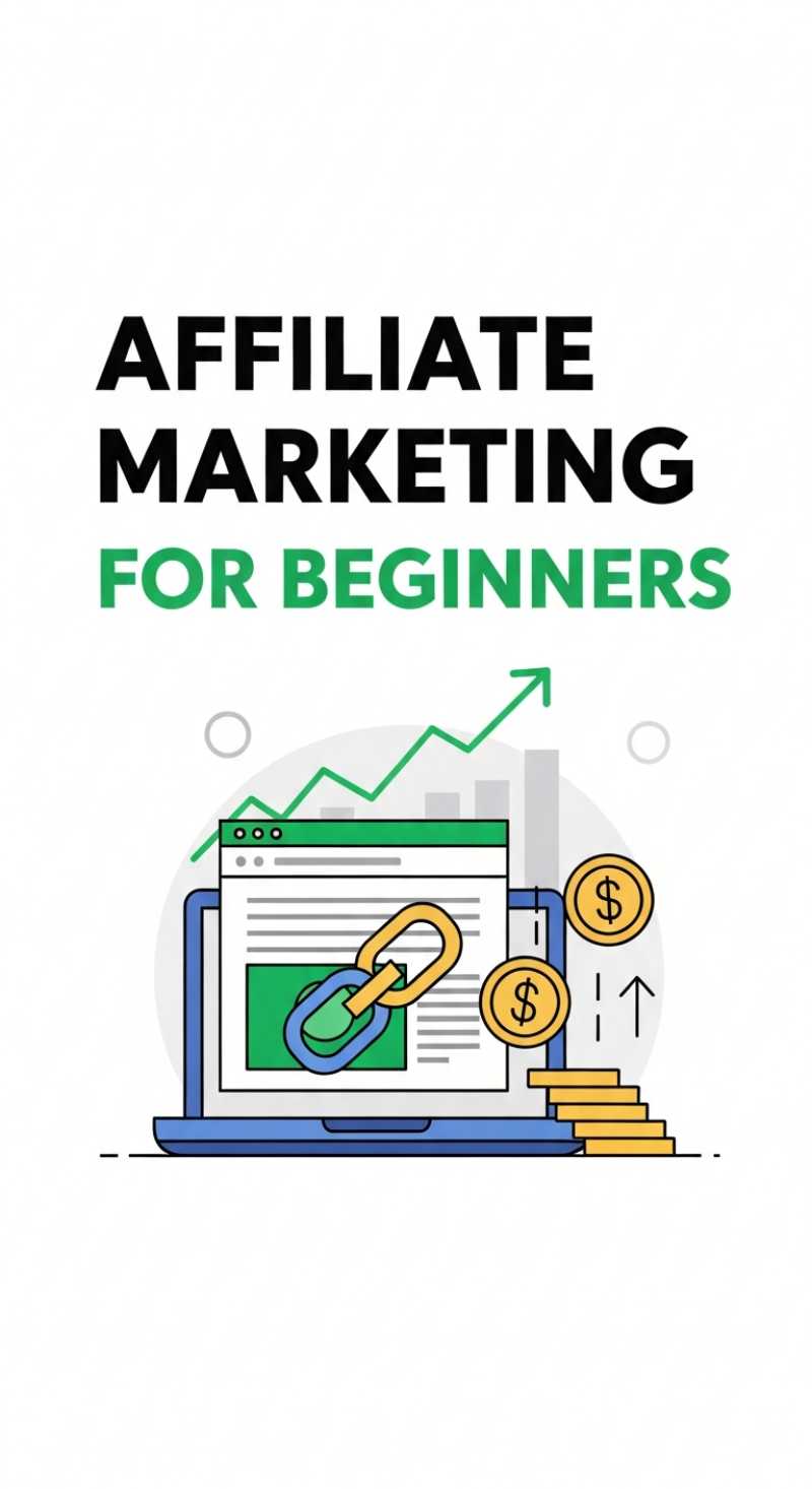 Affiliate Marketing for Beginners: Make Your First $1000 Online!