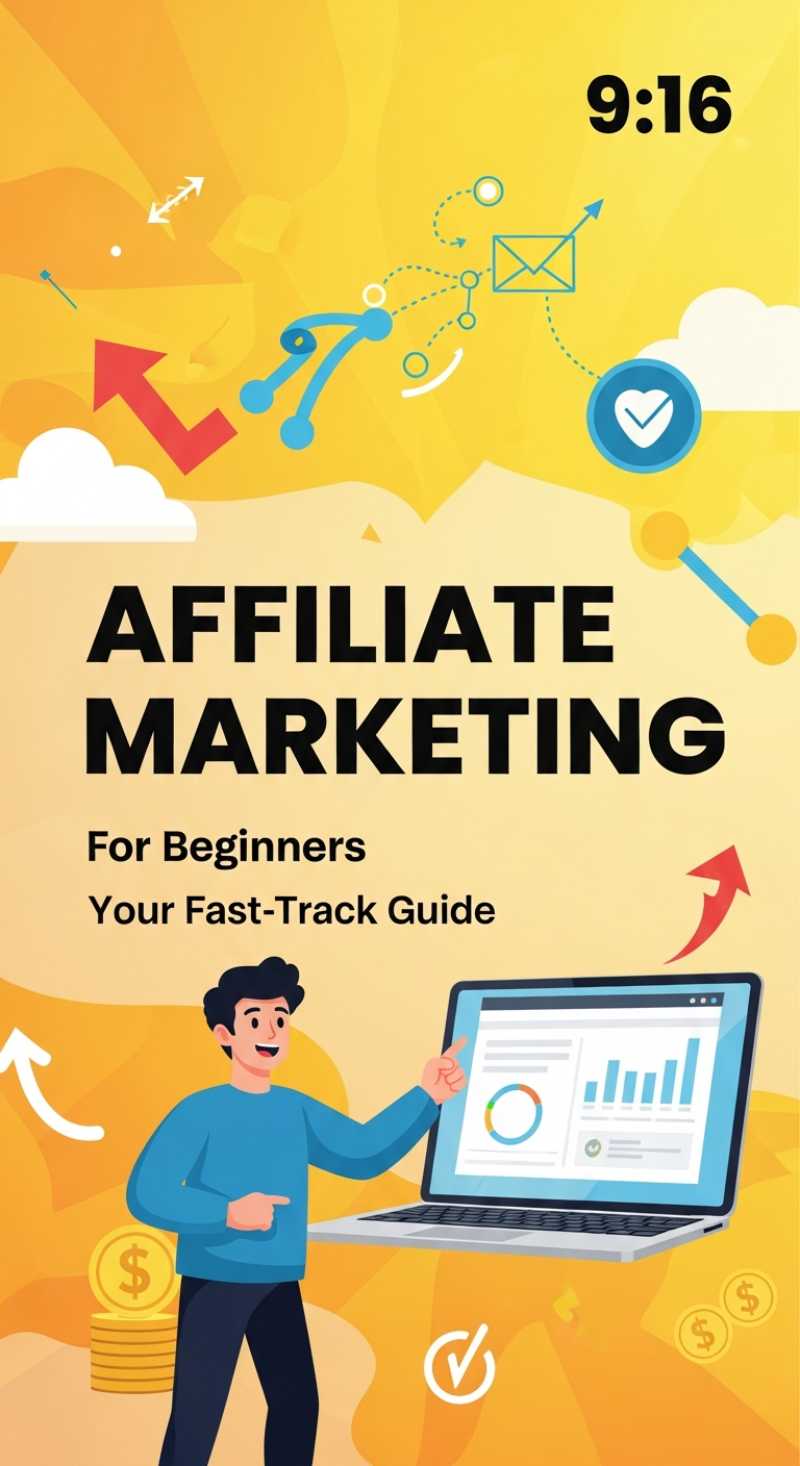 Affiliate Marketing for Beginners: Your Fast-Track Guide