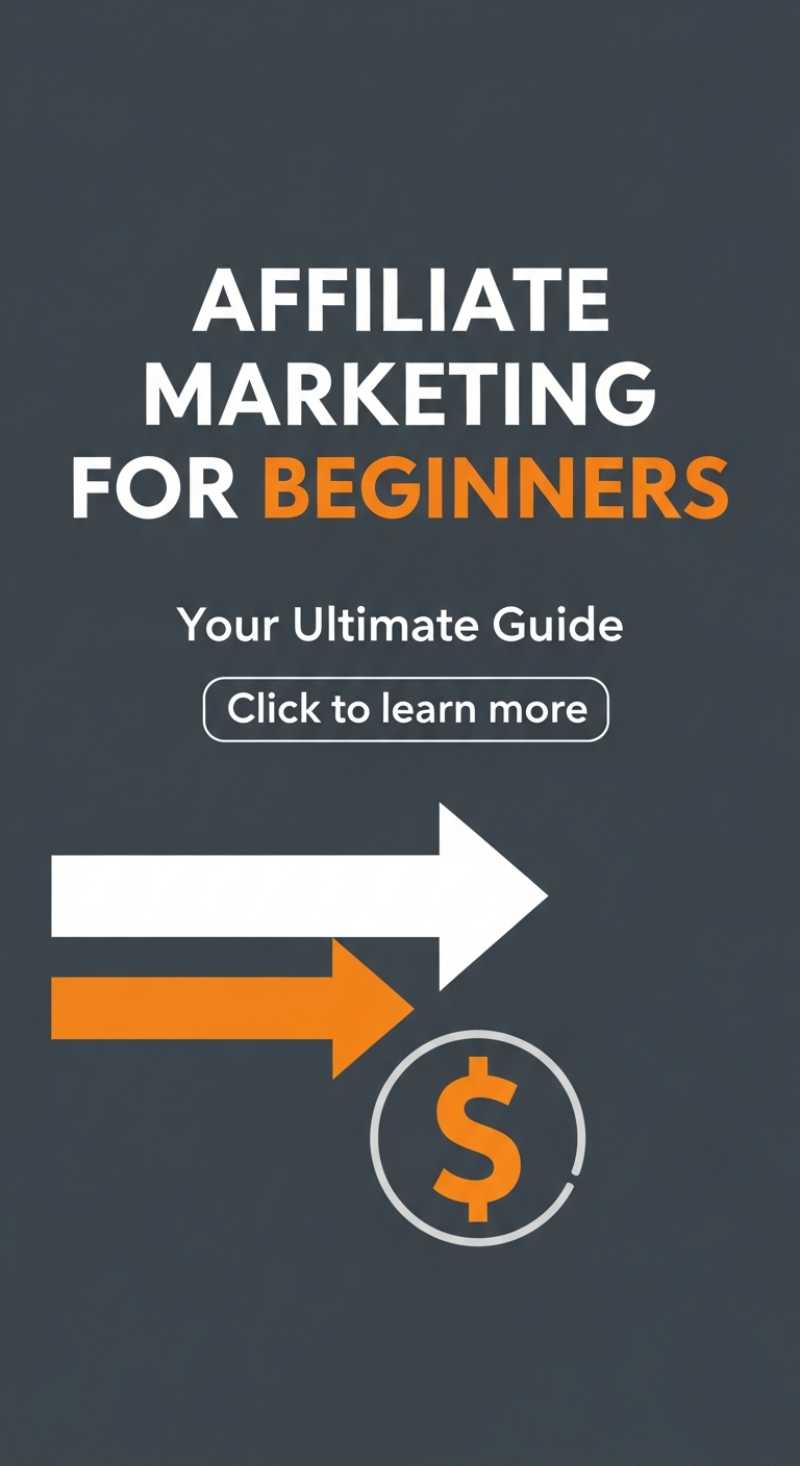 Affiliate Marketing for Beginners: Your Ultimate Guide