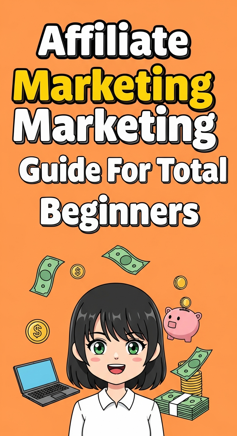 Affiliate Marketing Guide For Total Beginners