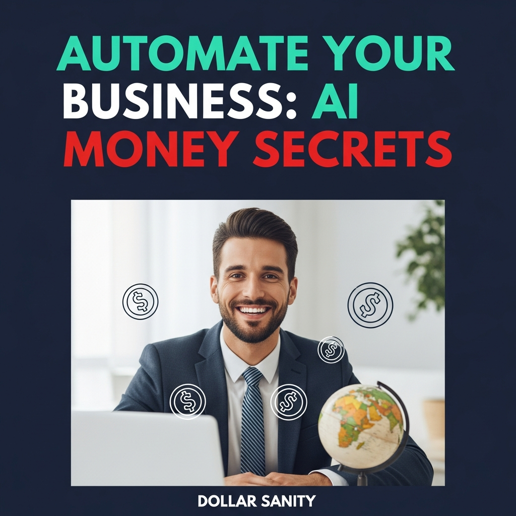 Automate Your Business: AI Money Secrets