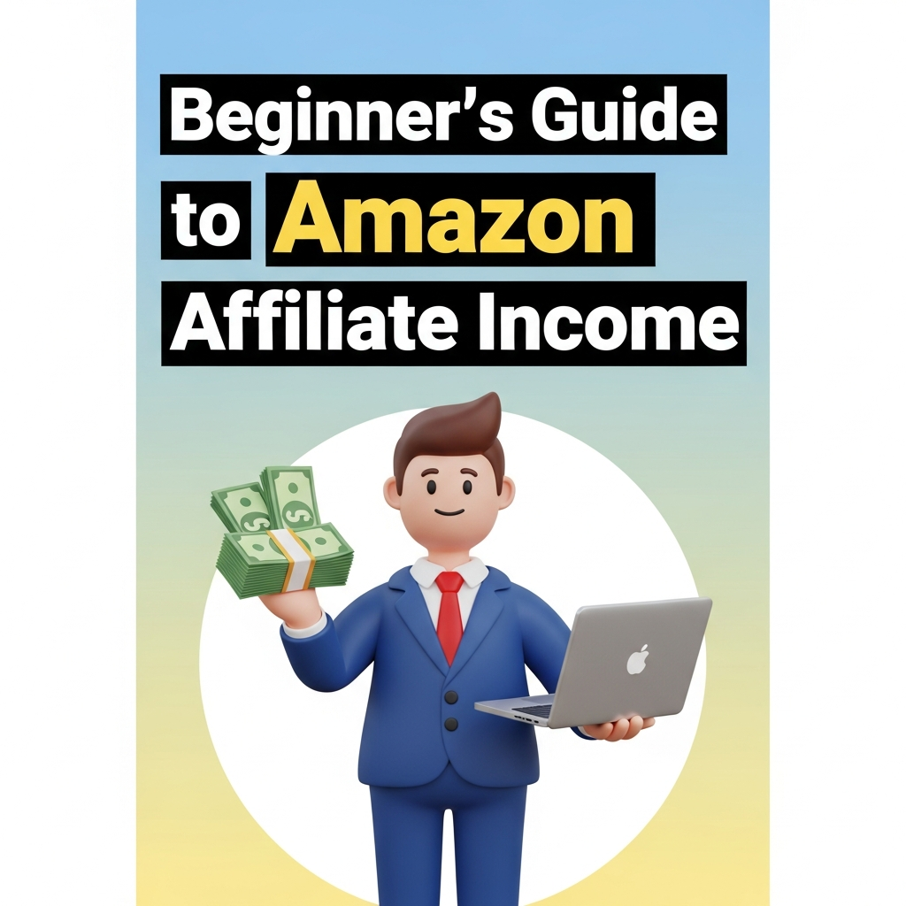 Beginner’s Guide to Amazon Affiliate Income