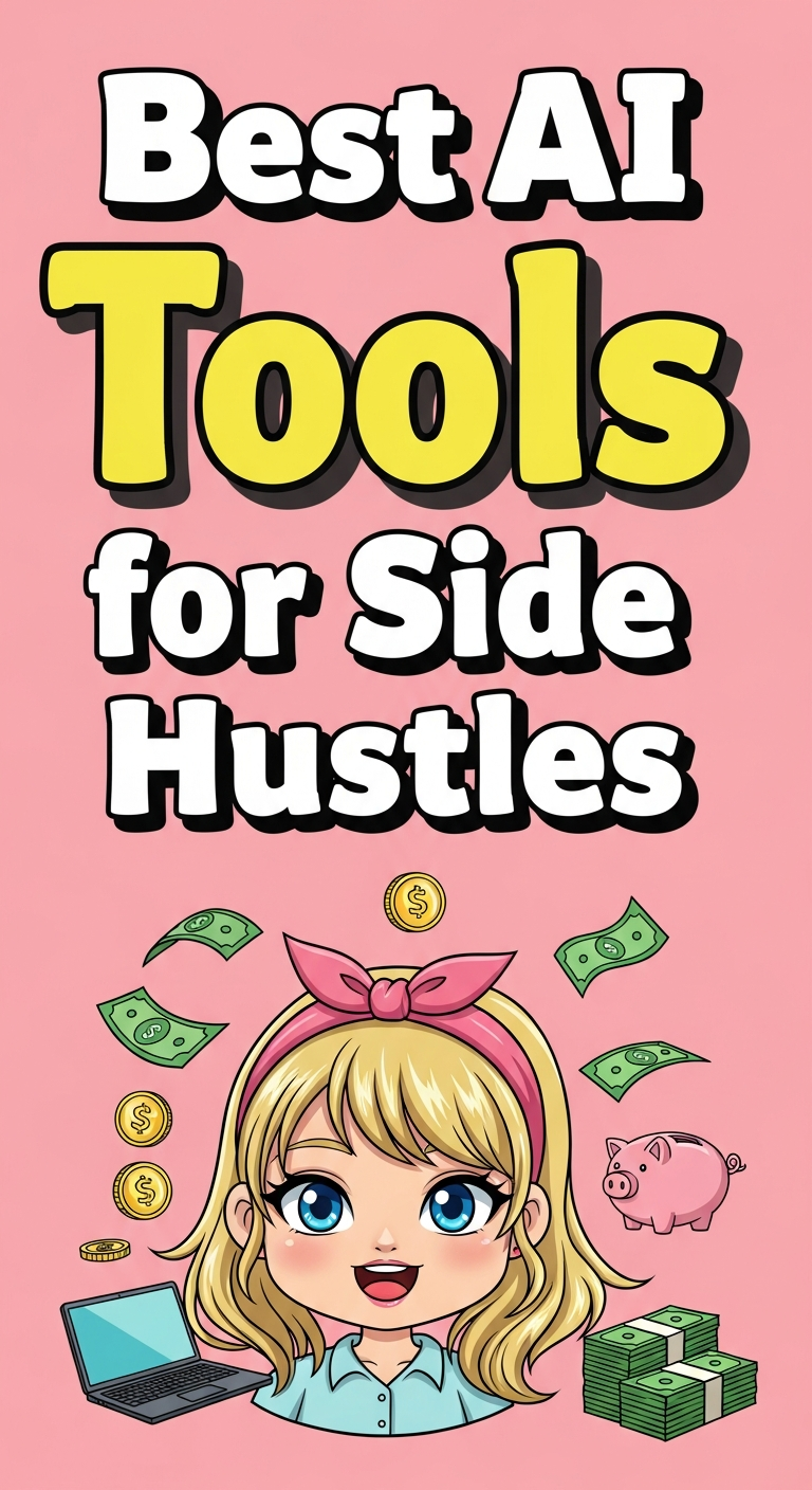 Best AI Tools for Side Hustles