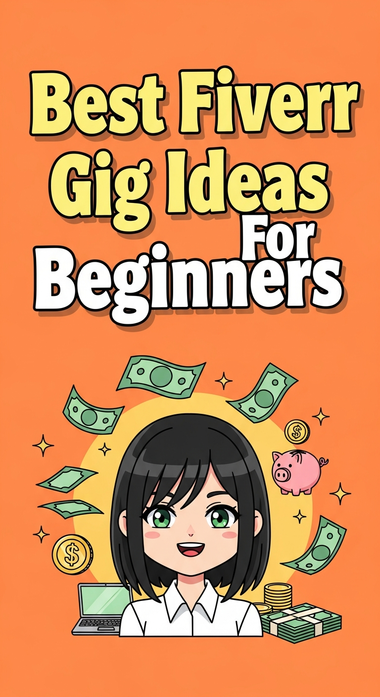Best Fiverr Gig Ideas For Beginners