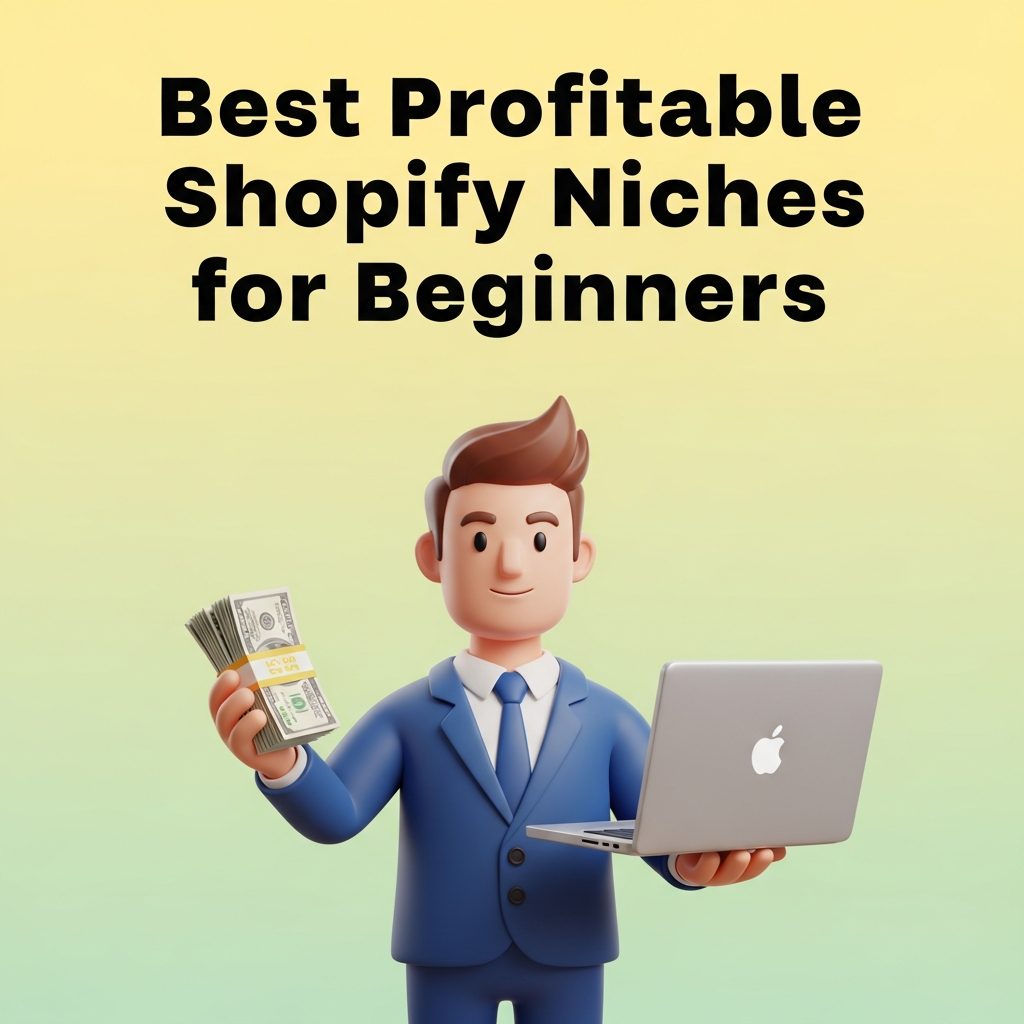 Best Profitable Shopify Niches for Beginners