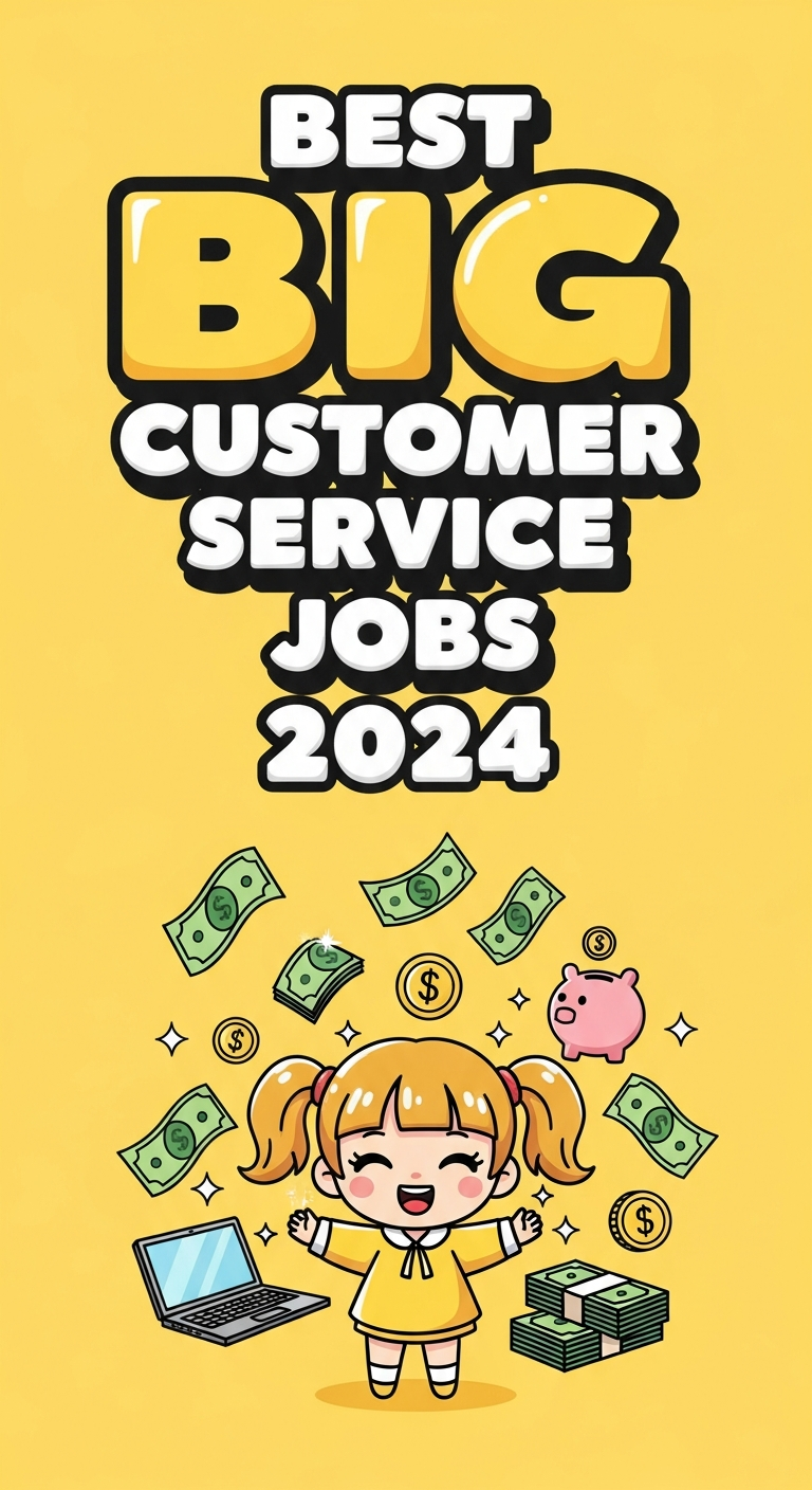 Best Remote Customer Service Jobs 2024