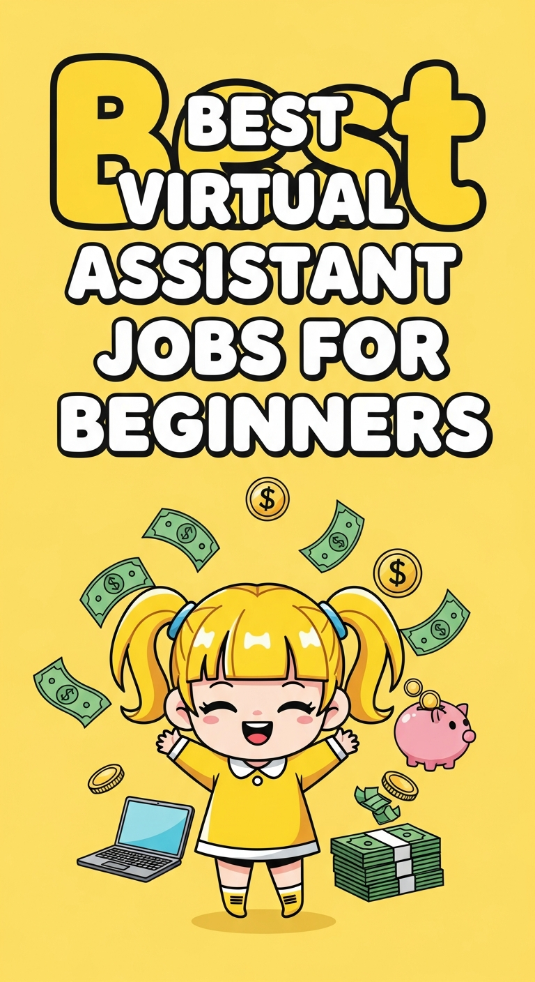 Best Virtual Assistant Jobs for Beginners