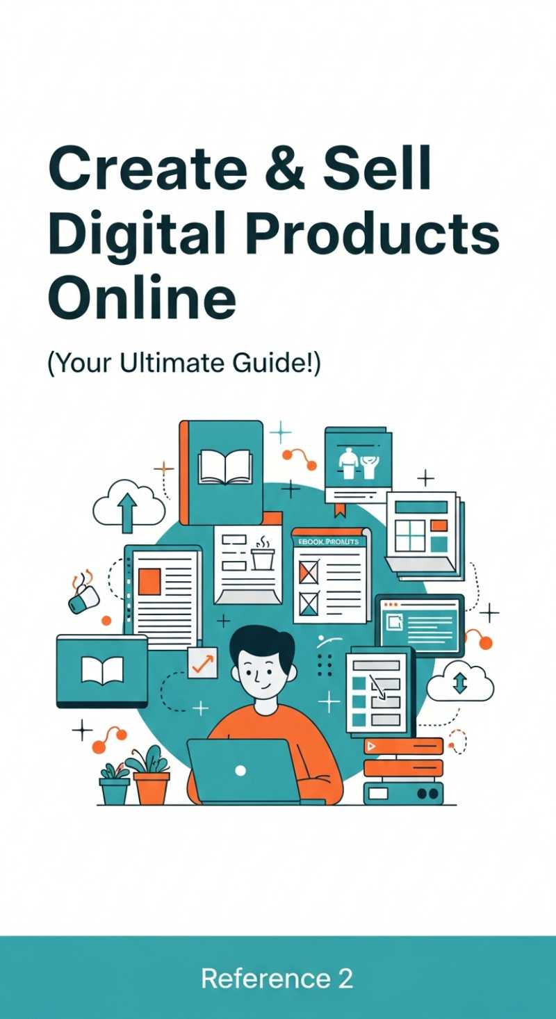Create & Sell Digital Products Online (Your Ultimate Guide!)