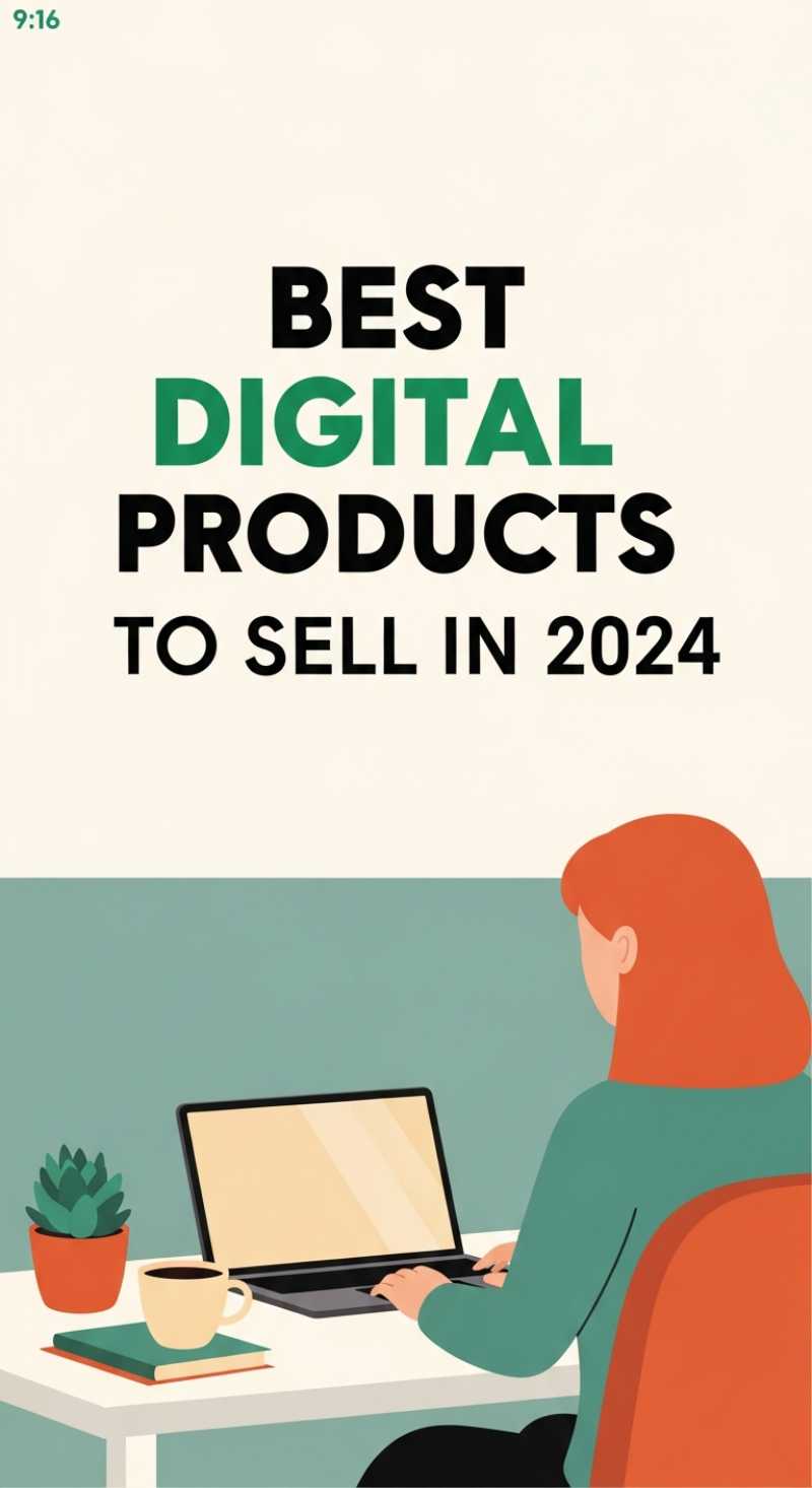 Digital Product Ideas That Make $3,000/Month