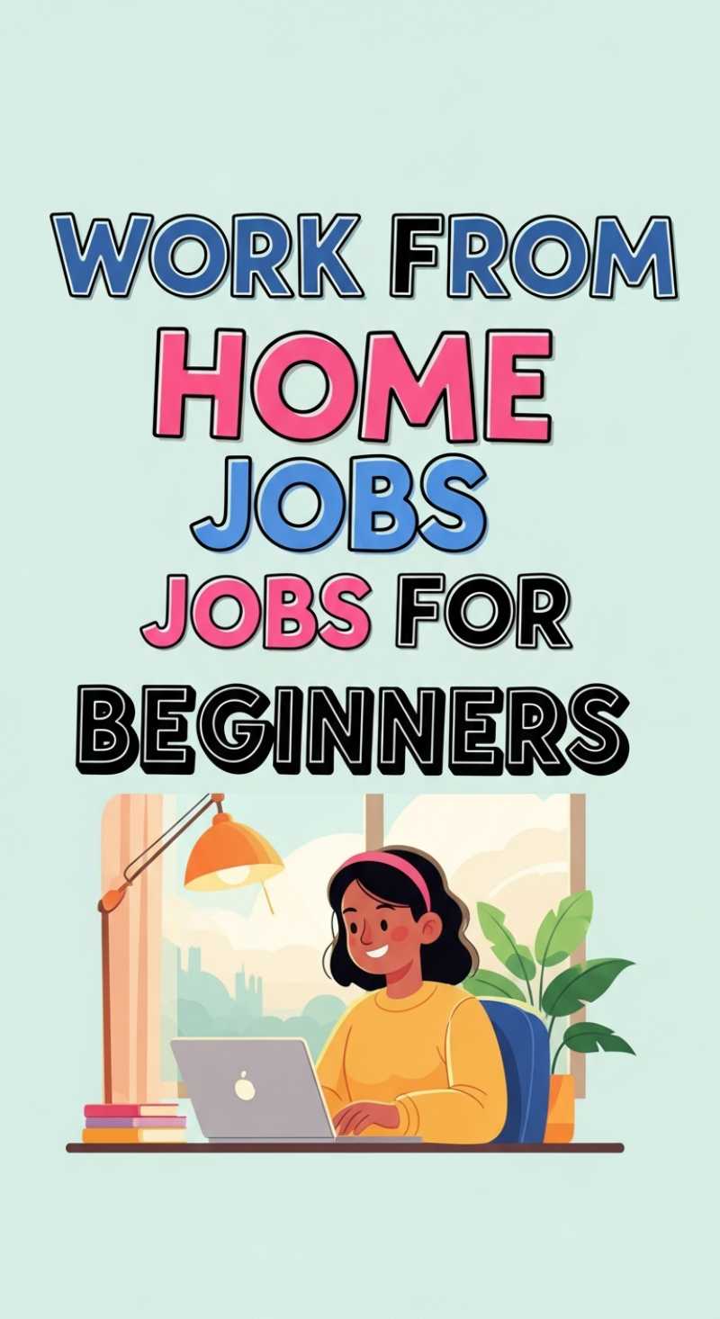 Dream Job Alert! High-Paying Work From Home Jobs for Beginners!