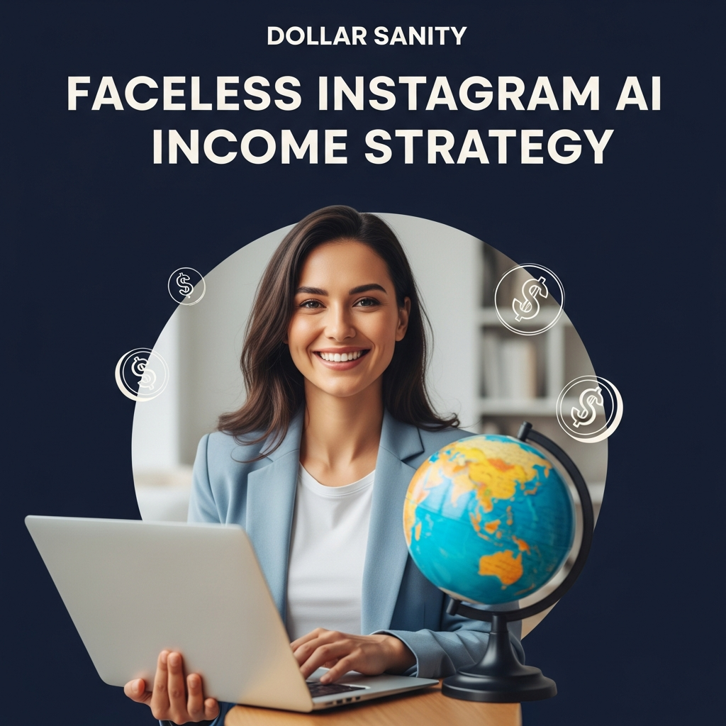 Faceless Instagram AI Income Strategy