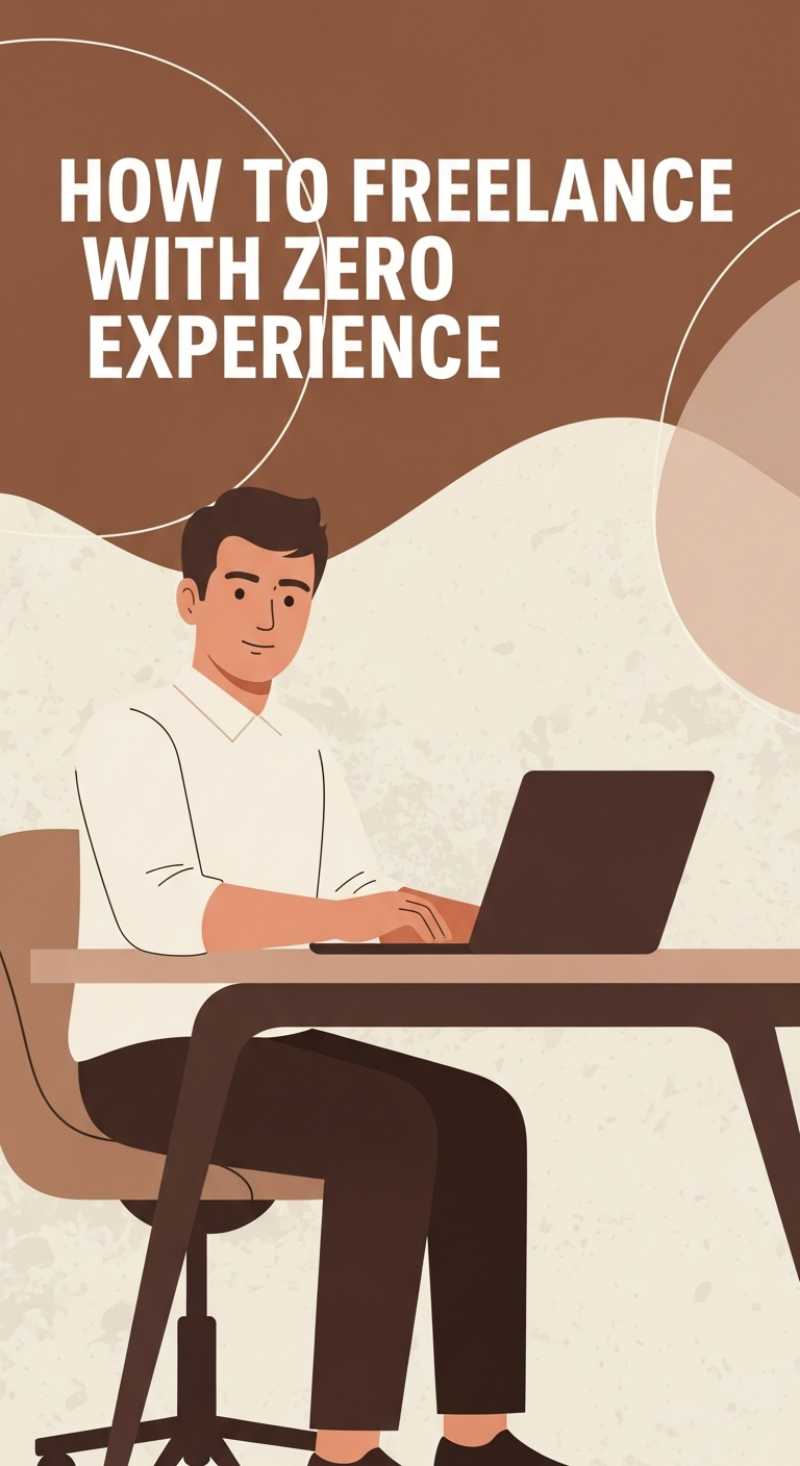 Freelancing for Beginners: From $0 to $5k Months