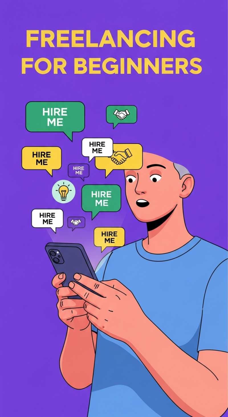 Freelancing for Beginners: Get Your First Client in 7 Days