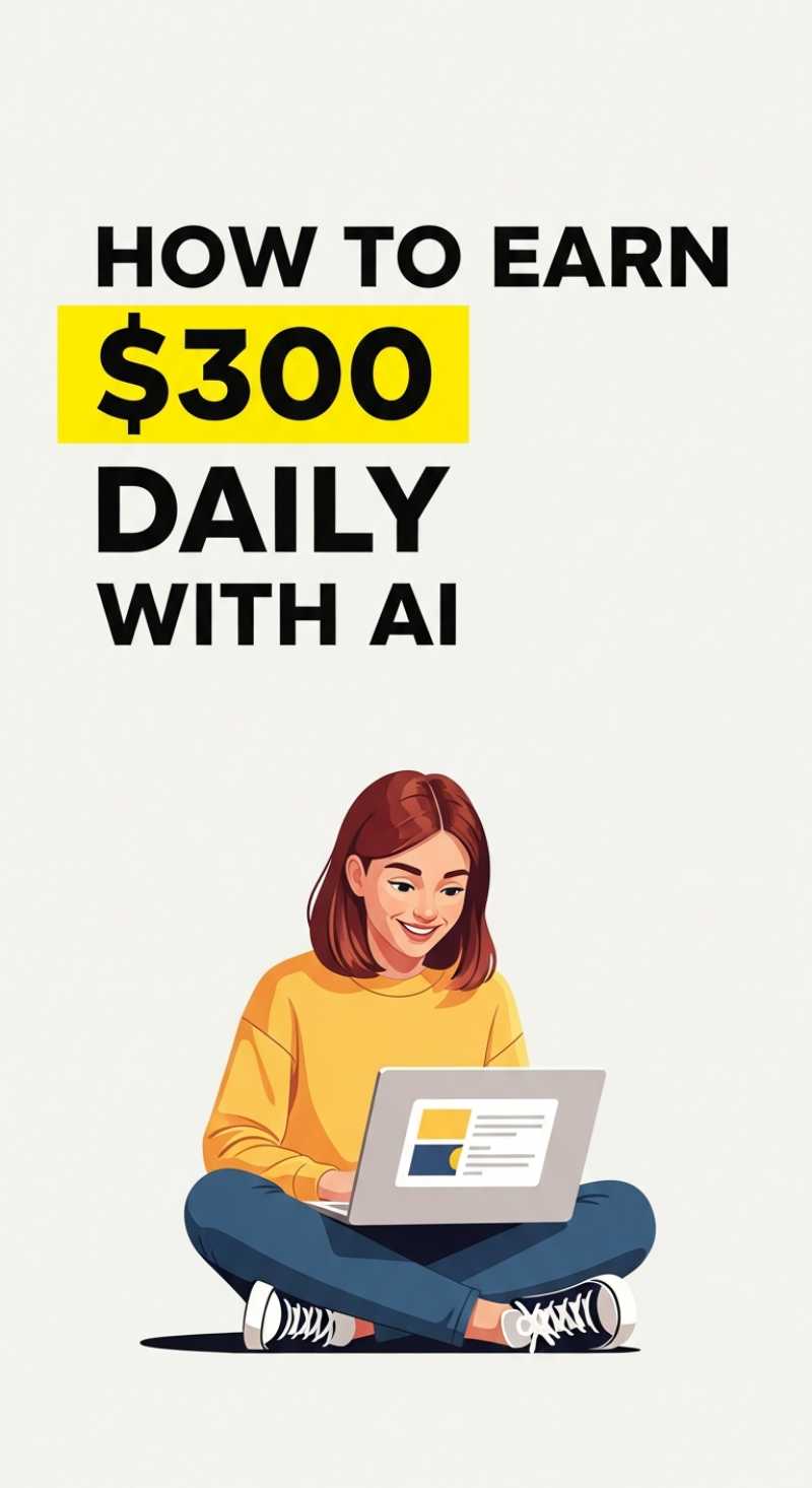 How I Make $300/Day with ChatGPT (Beginner Friendly)