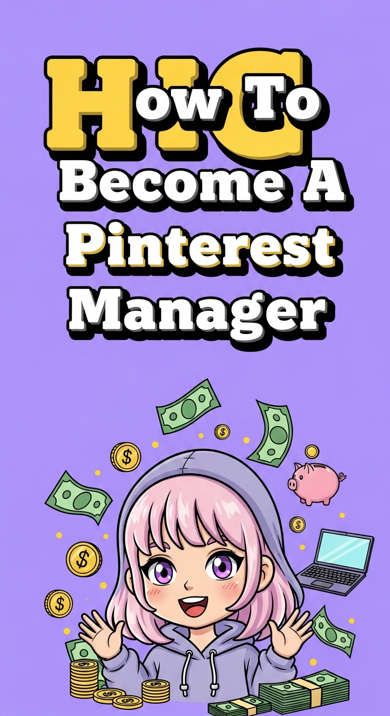 How To Become A Pinterest Manager