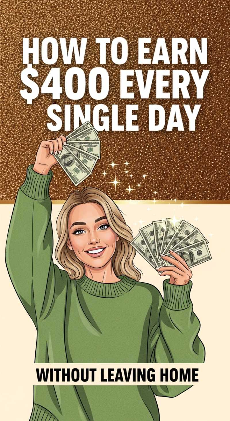 How to Earn $400/Day Selling Digital Products