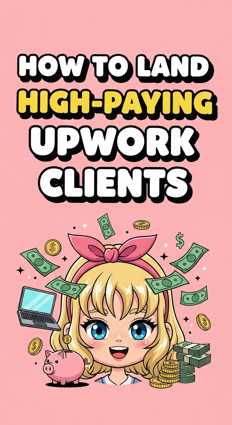 How to Land High-Paying Upwork Clients
