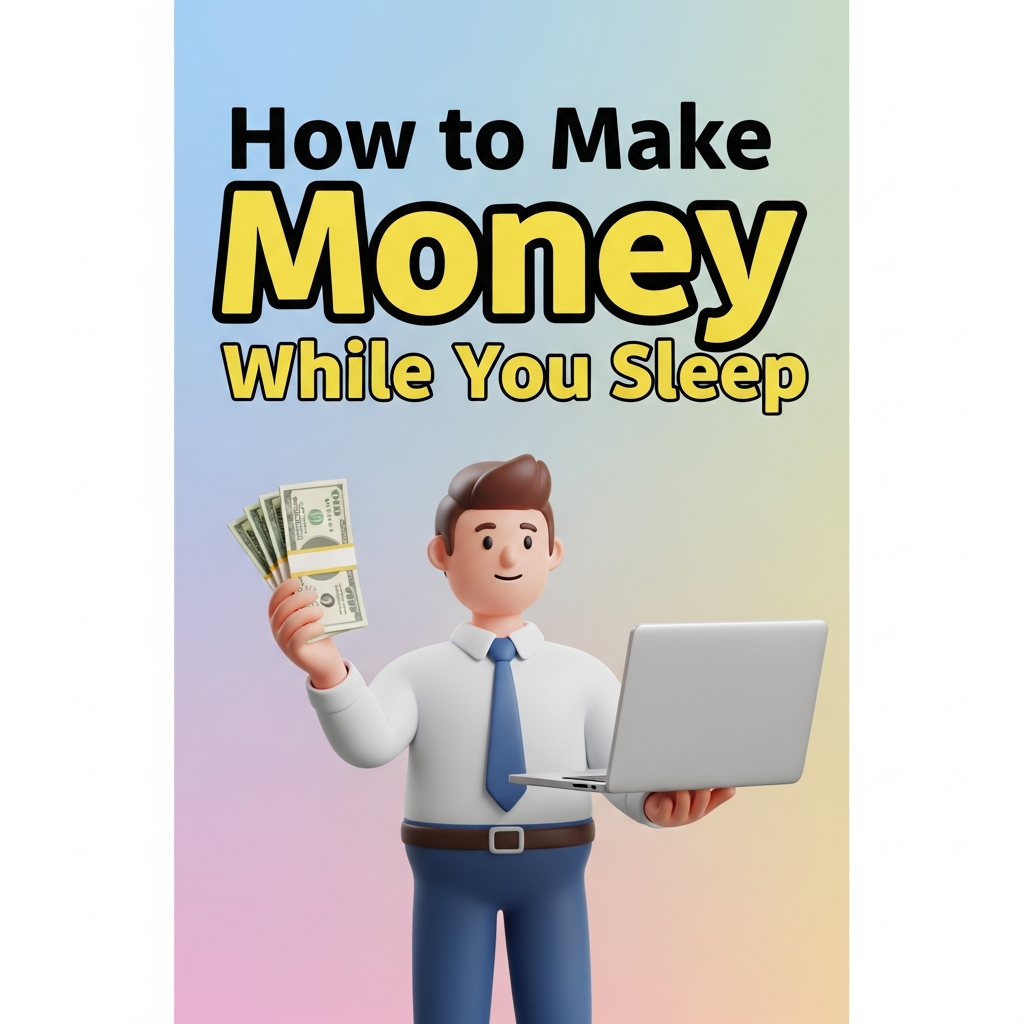 How to Make Money While You Sleep