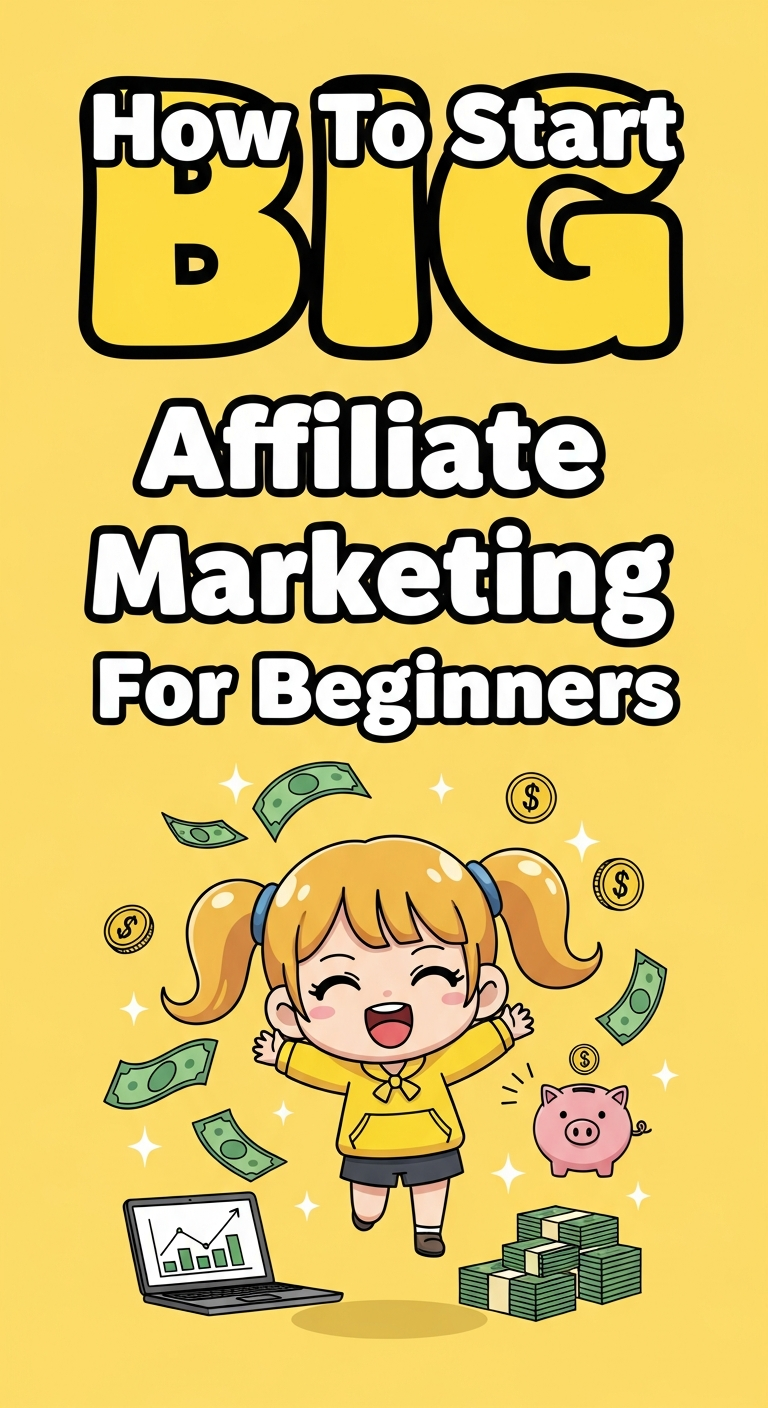 How To Start Affiliate Marketing For Beginners