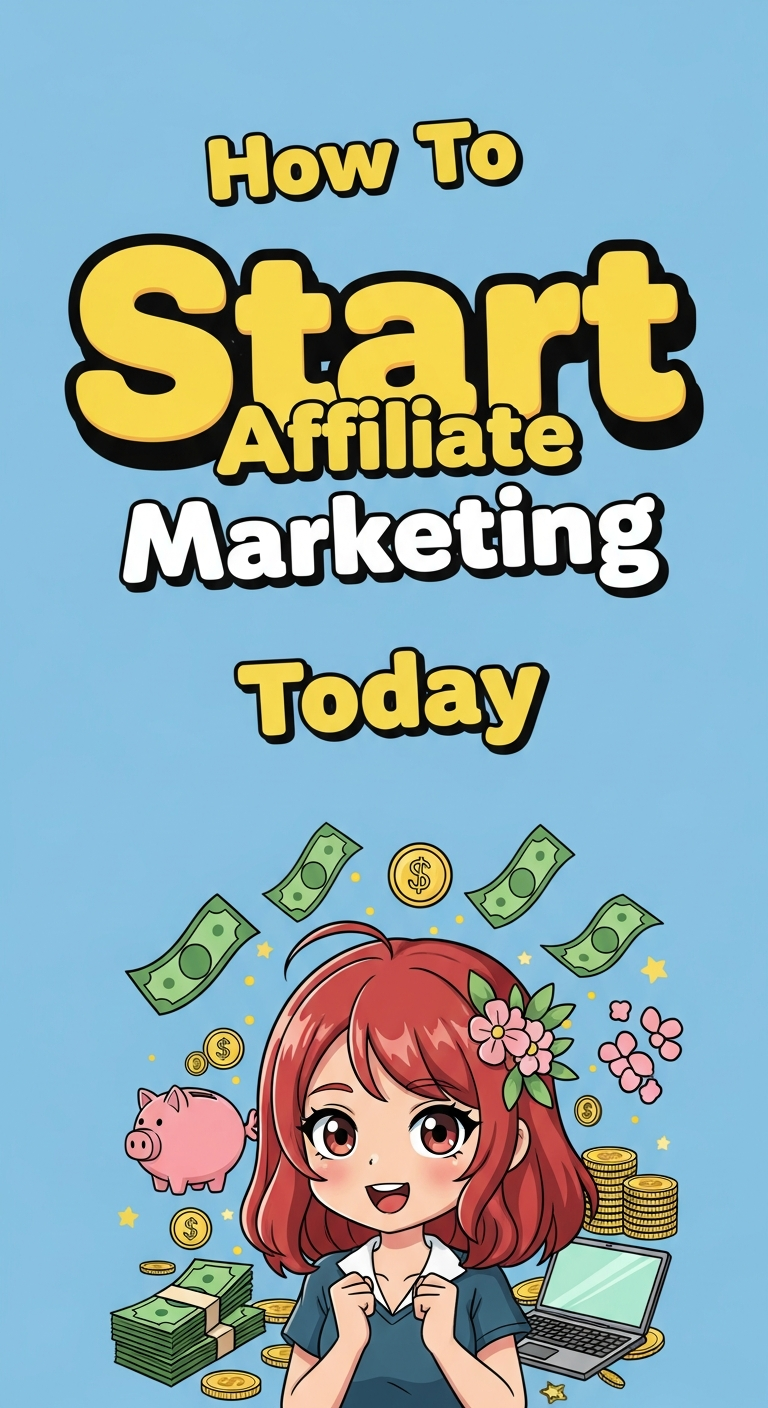How To Start Affiliate Marketing Today