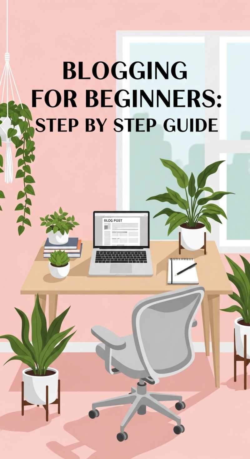 How to Start Blogging for Beginners in 2024