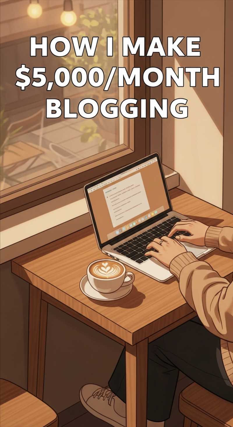 How to Start Blogging for Beginners (Step-by-Step)