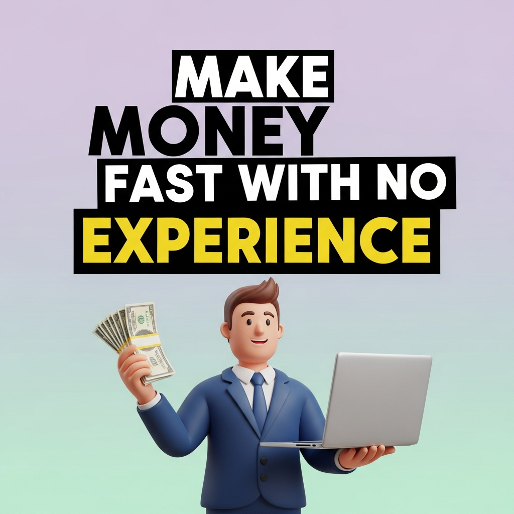 Make Money Fast With No Experience