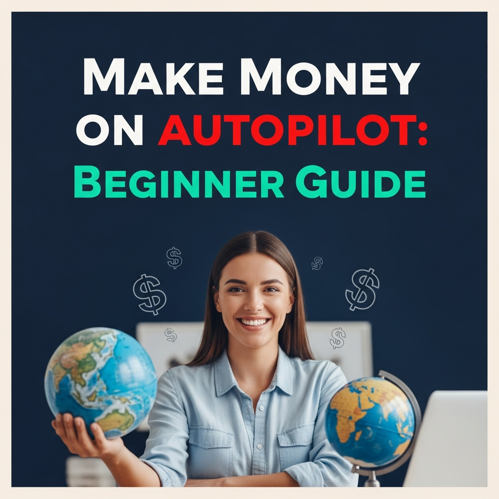 Make Money on Autopilot: Beginner Guide