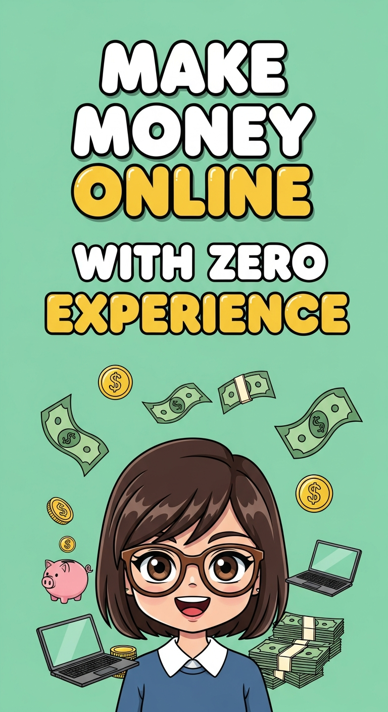 Make Money Online With Zero Experience