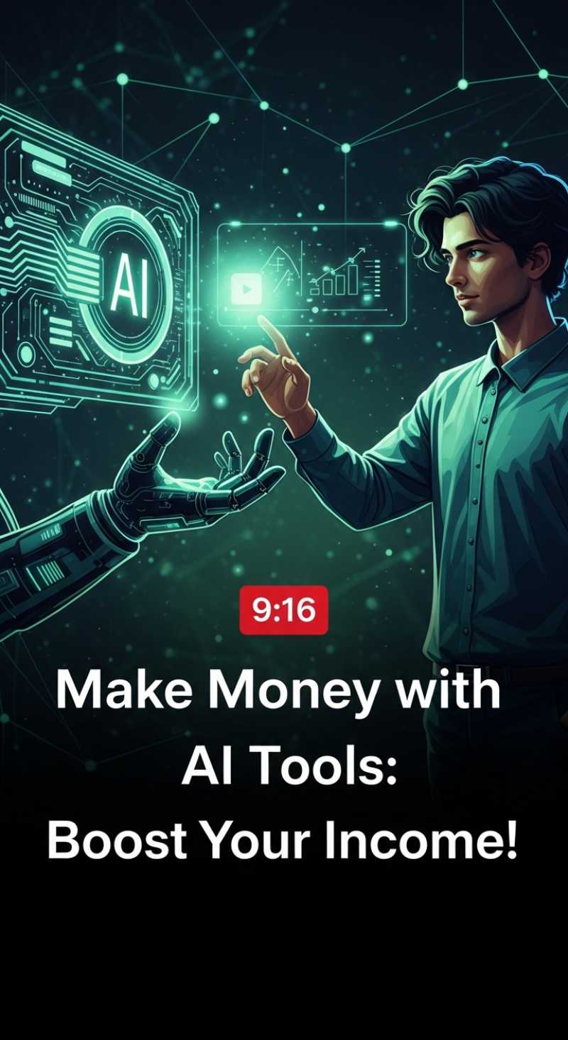 Make Money with AI Tools: Boost Your Income!