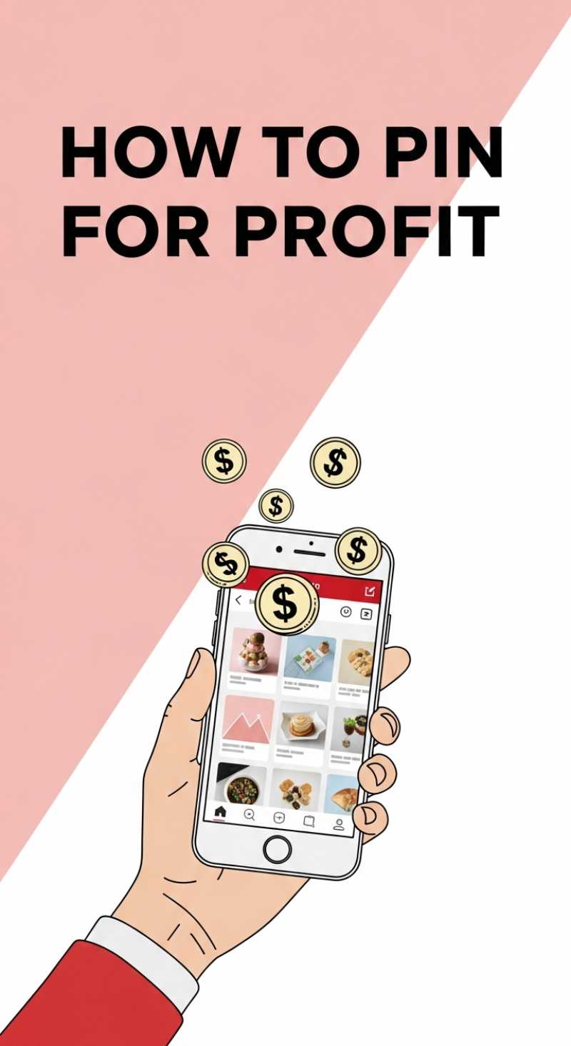 Pinterest Affiliate Marketing for Beginners