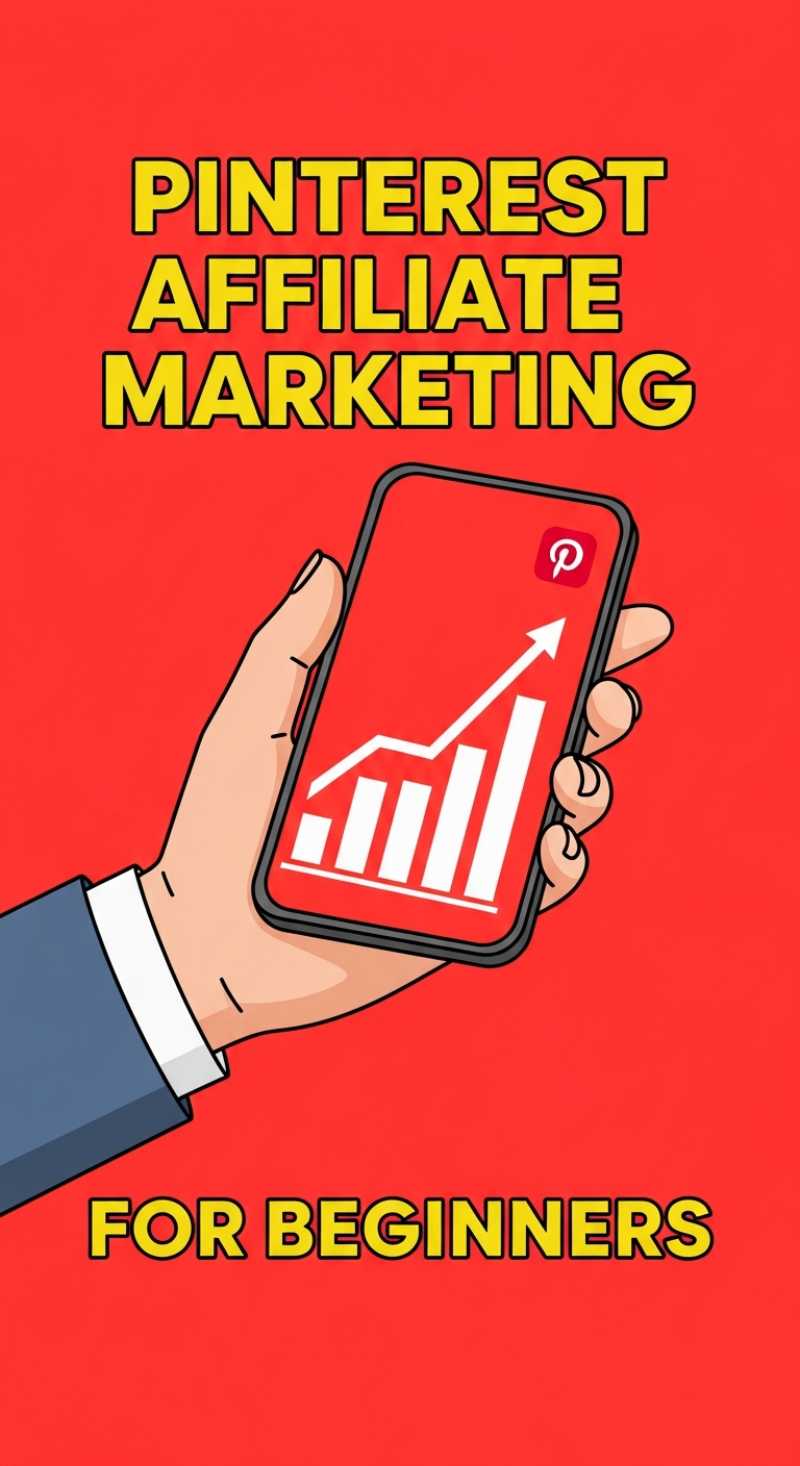 Pinterest Affiliate Marketing for Beginners