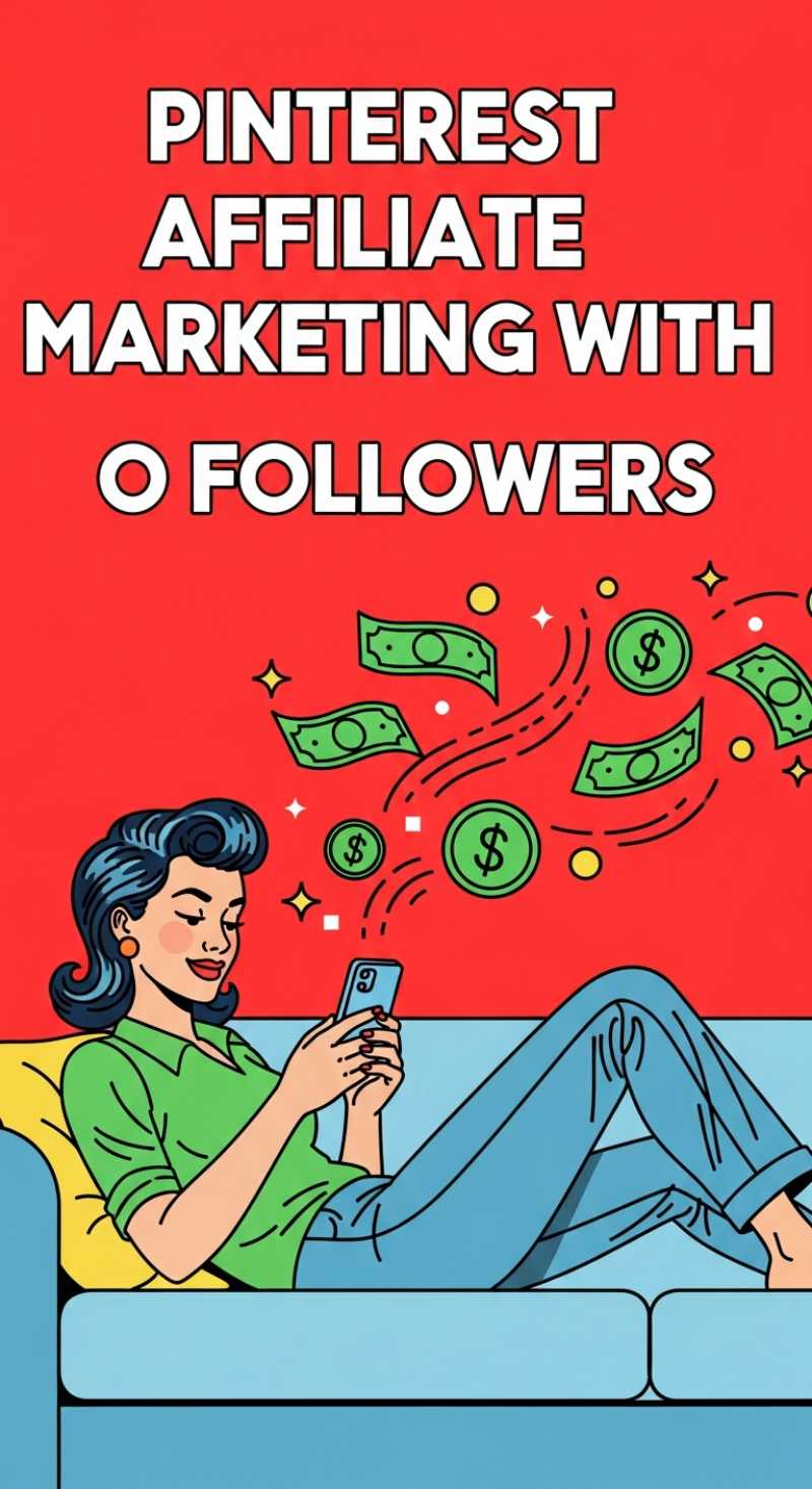 Pinterest Affiliate Marketing For Beginners