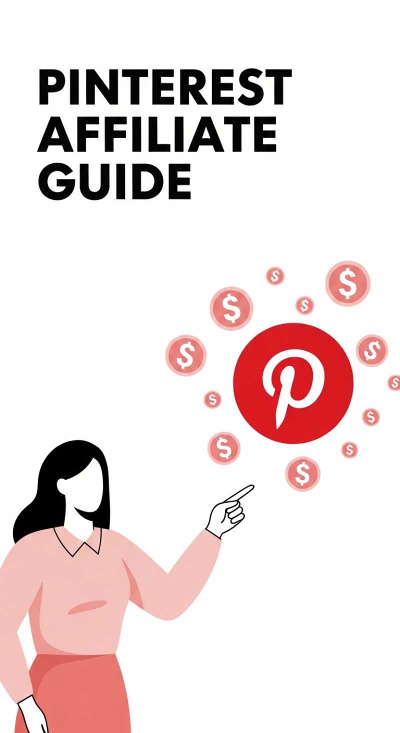 Pinterest Affiliate Marketing for Beginners