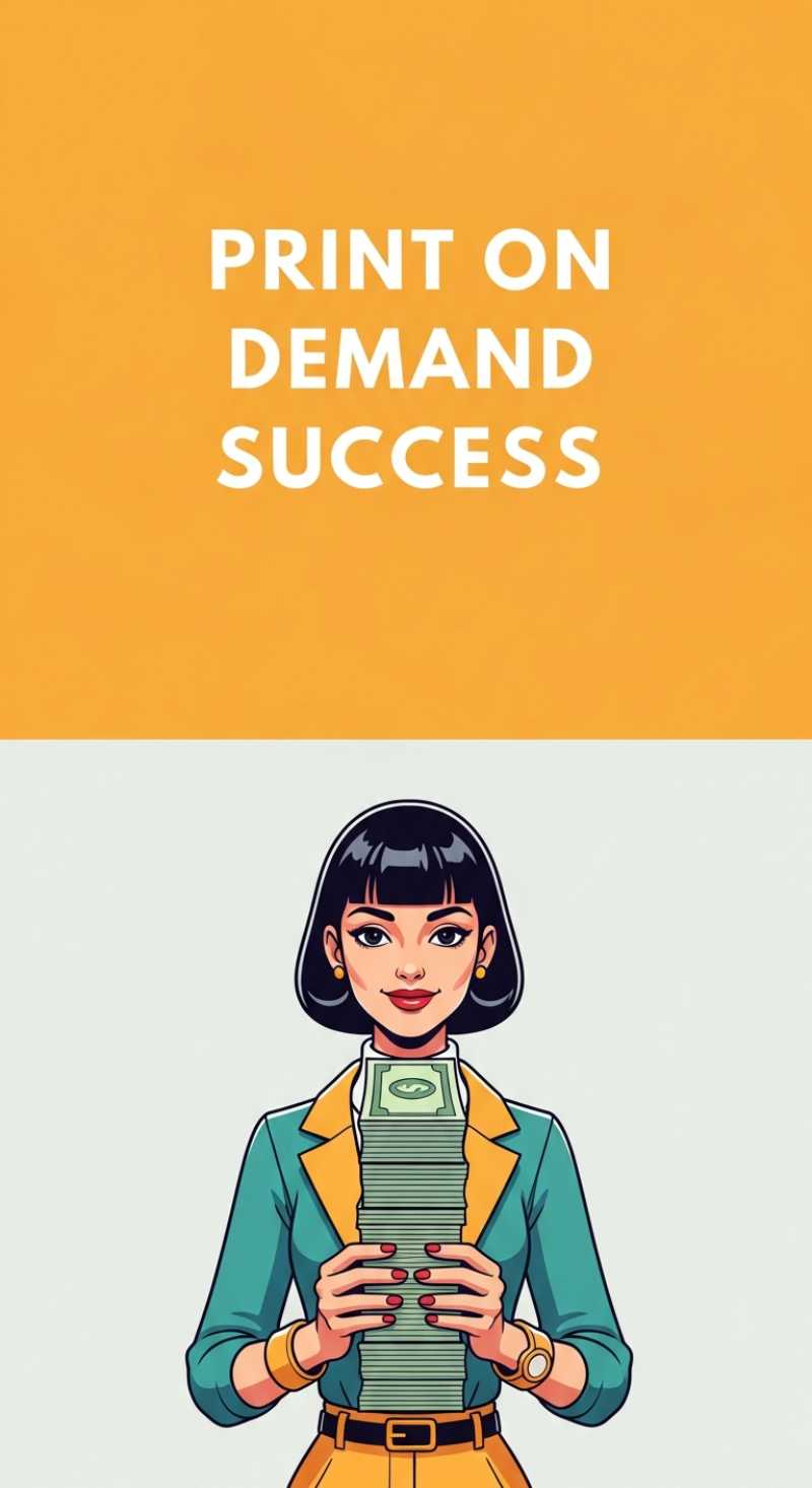 Print on Demand Business: $0 Investment Guide