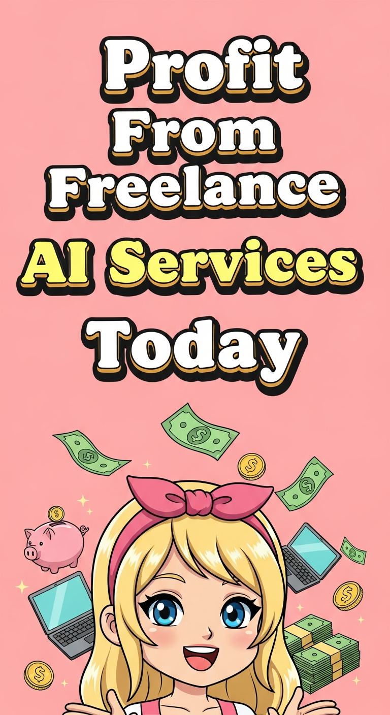 Profit From Freelance AI Services Today