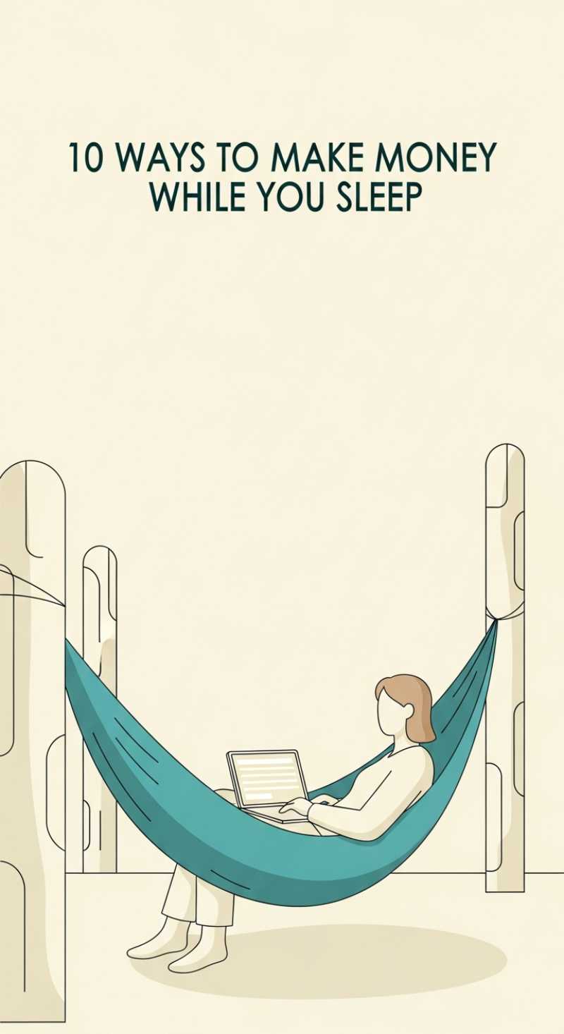 Smart Passive Income Ideas for 2024