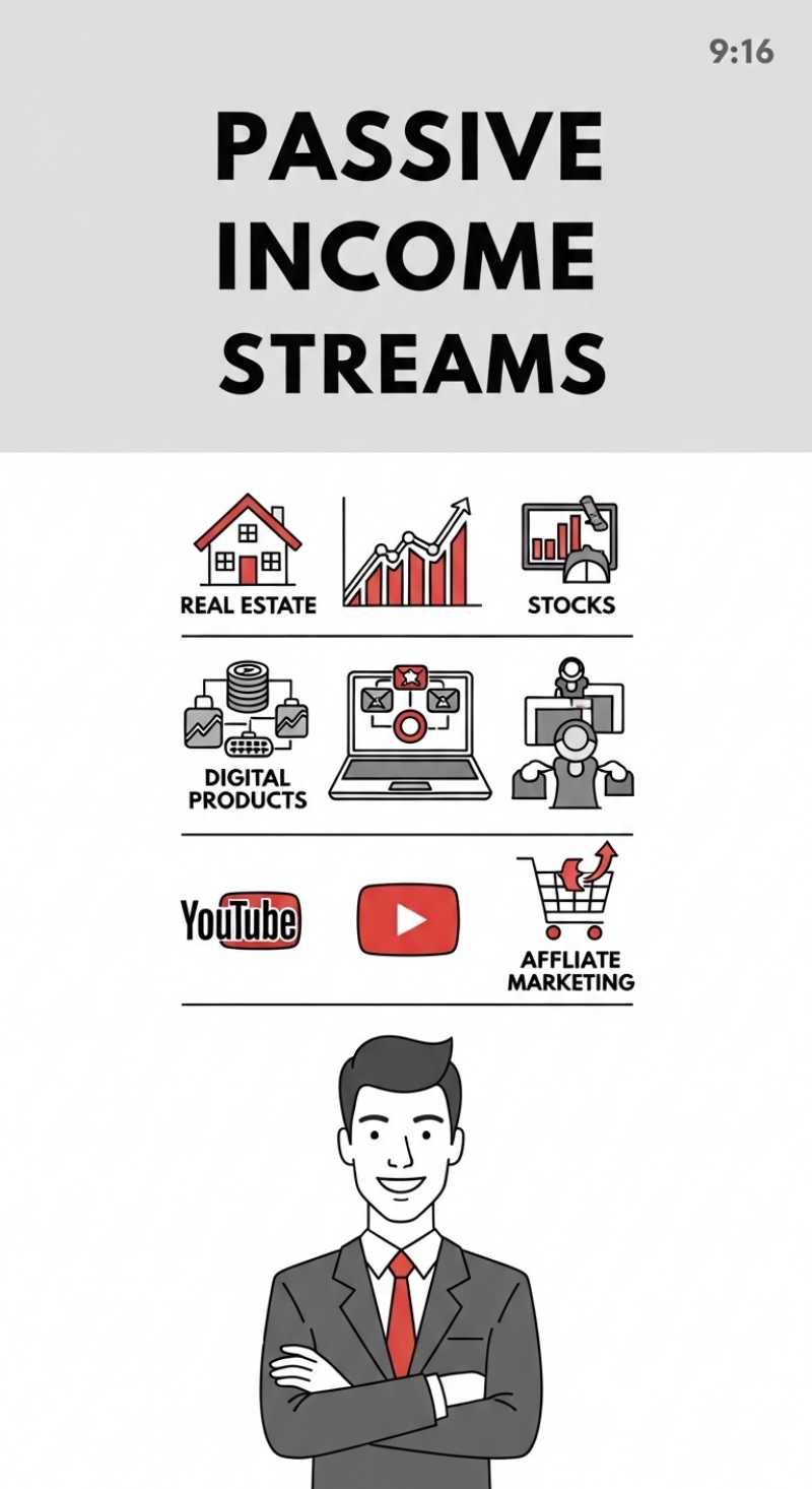 Smart Passive Income Ideas for 2024