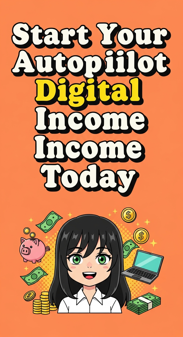 Start Your Autopilot Digital Income Today