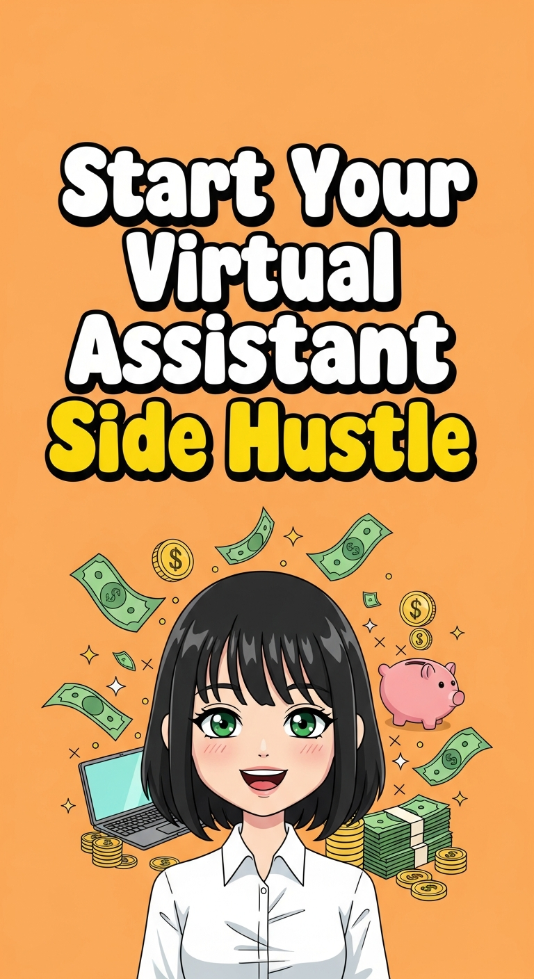 Start Your Virtual Assistant Side Hustle