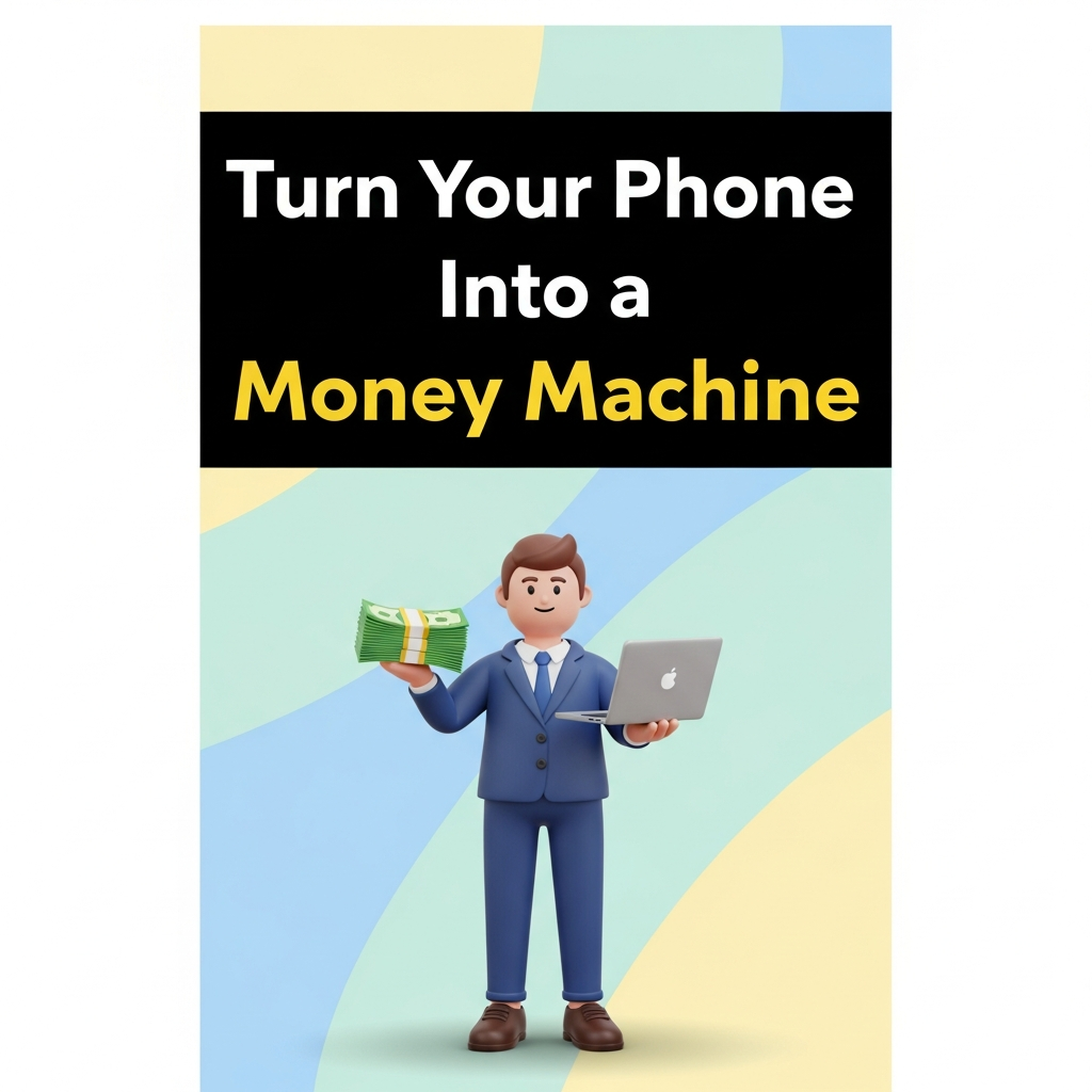 Turn Your Phone Into a Money Machine