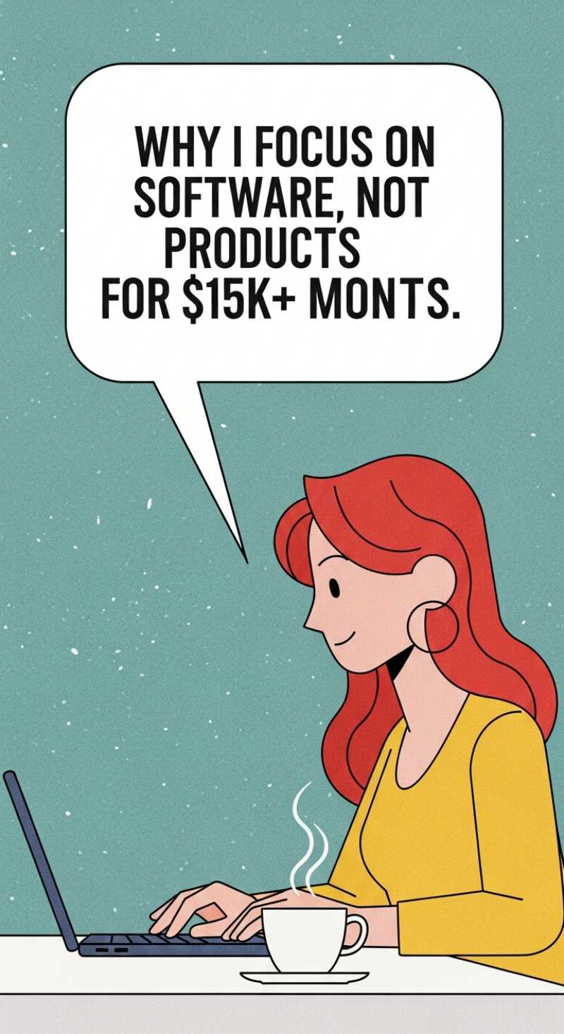 Why Software is Better Than Physical Products