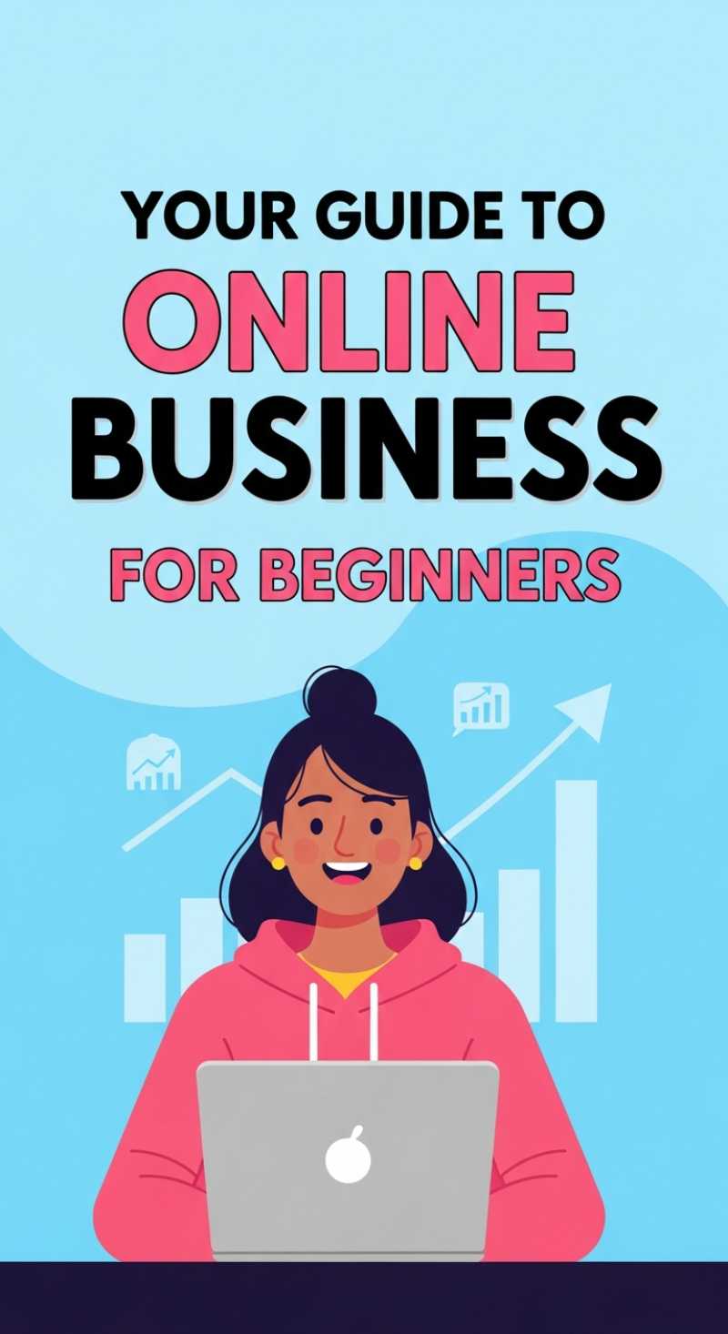 Your Guide to Online Business for Beginners